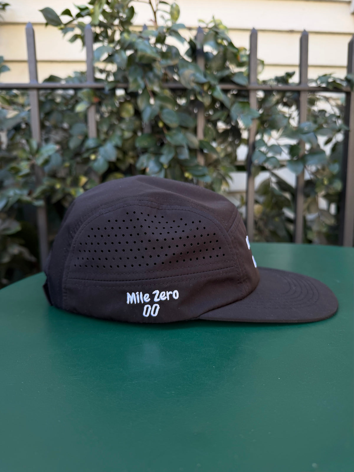 MILE ZERO HAT