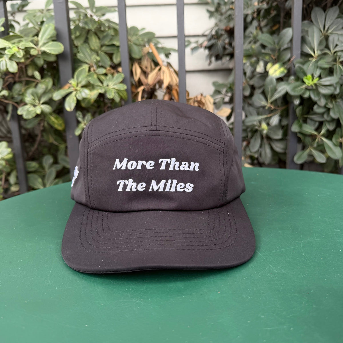 MILE ZERO TRUCKER HAT "HARD BRIM"