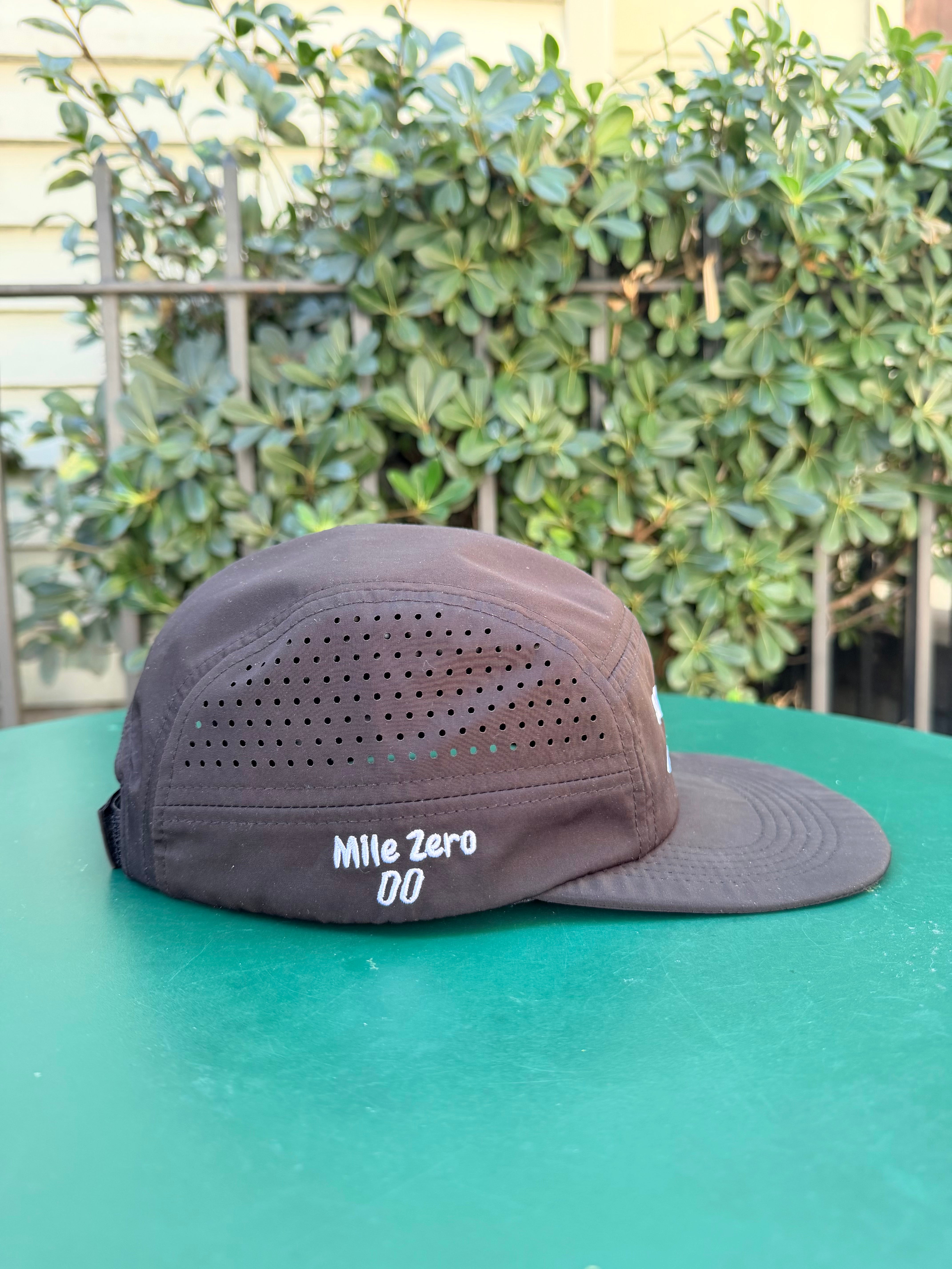 Mile ZERO SOFT BRIM HAT