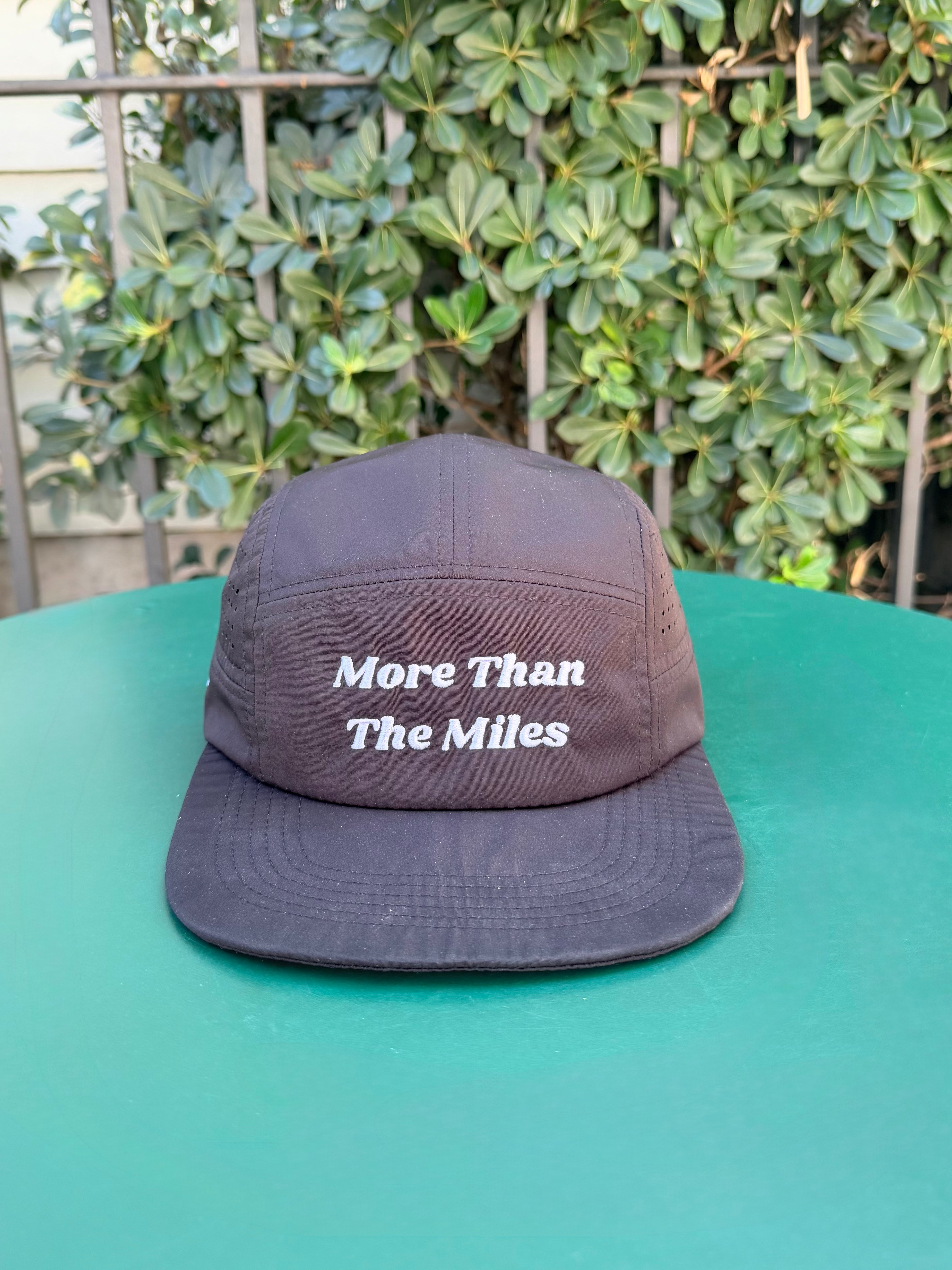 Mile ZERO SOFT BRIM HAT